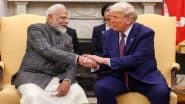 India vs America Tariff War: अमेरिका 1 अगस्त से टैरिफ बढ़ोतरी लागू करने के लिए व्यापार साझेदारों को पत्र भेजना करेगा शुरू