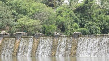 Nashik Water Dam Update: महाराष्ट्र में बारिश के बीच बड़ी राहत, नासिक में जल संकट खत्म! बांधों में रिकॉर्ड पानी जमा Nashik Water Dam Update: महाराष्ट्र में बारिश के बीच बड़ी राहत, नासिक में जल संकट खत्म! बांधों में रिकॉर्ड पानी जमा
