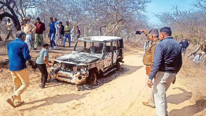 नासिर-जुनैद हत्याकांड में नया मोड़: आरोपी ने की आत्महत्या, सुसाइड वीडियो में बजरंग दल पर लगाए गंभीर आरोप