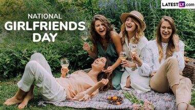 National Girlfriends Day 2025: कब और क्यों मनाया जाता है राष्ट्रीय गर्लफ्रेंड दिवस? जानें कैसे जीत सकते हैं अपनी गर्लफ्रेंड का दिल?