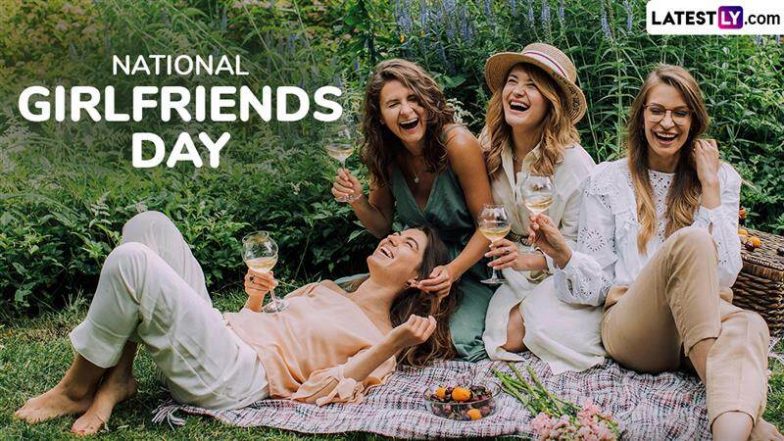 National Girlfriends Day 2025: कब और क्यों मनाया जाता है राष्ट्रीय गर्लफ्रेंड दिवस? जानें कैसे जीत सकते हैं अपनी गर्लफ्रेंड का दिल?