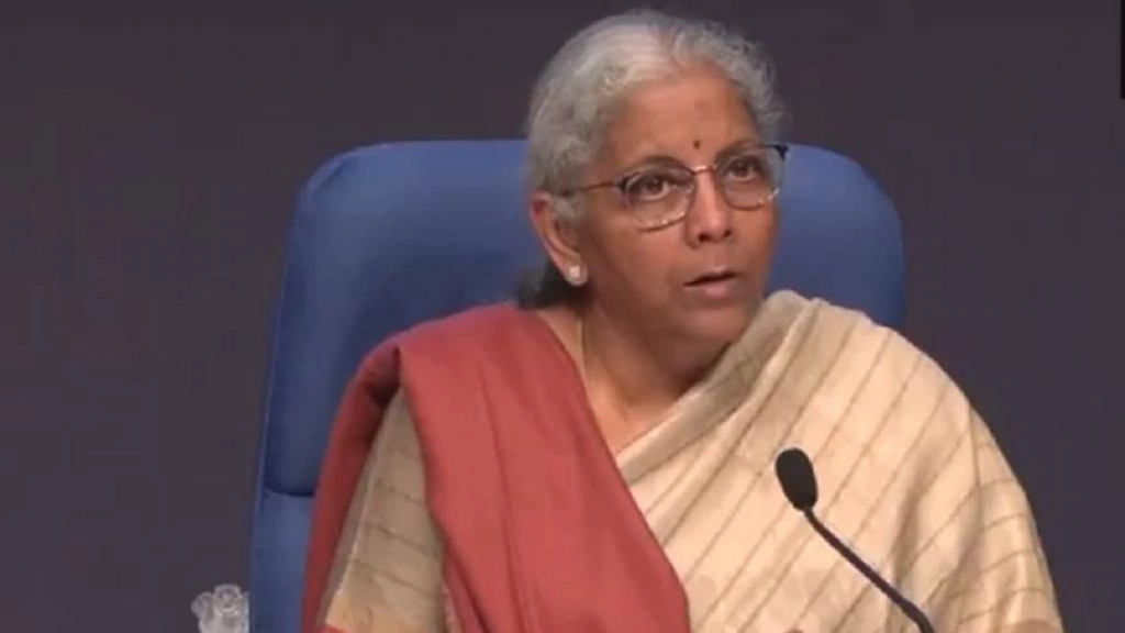 जीएसटी में कटौती से अक्टूबर में वाहनों की बिक्री रिकॉर्ड स्तर पर पहुंची; वित्त मंत्री निर्मला सीतारमण