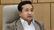 Hindi Vs Marathi Row: महाराष्ट्र में भाषा विवाद पर MNS पर भड़के मंत्री नितेश राणे, बोले- 'हिम्मत है तो नल बाजार और मोहम्मद अली रोड जाकर दिखाएं'; VIDEO