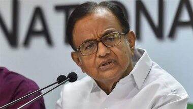 अमित शाह के बयान से इत्तेफाक नहीं रखते चिदंबरम, बोले- अफजल गुरु फांसी मामले को तोड़-मरोड़कर किया जा रहा पेश