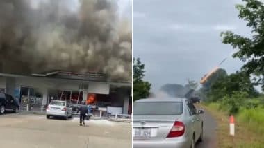 Thailand और Cambodia आपस में क्यों कट मर रहे हैं, क्या है सीमा विवाद का मंदिर कनेक्शन? एक क्लिक में जानें सबकुछ