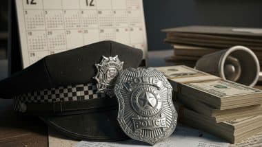 12 साल गायब रहा, फिर भी लेता रहा तनख्वाह! MP पुलिस में सामने आया चौंकाने वाला मामला 12 साल गायब रहा, फिर भी लेता रहा तनख्वाह! MP पुलिस में सामने आया चौंकाने वाला मामला