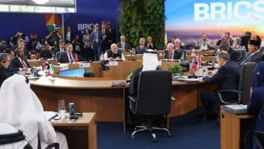 BRICS Summit 2025: ब्रिक्स देशों ने की पहलगाम आतंकवादी हमले की निंदा, पीएम मोदी बोले, 'आतंक के खिलाफ चुप नहीं बैठेगा भारत' (Watch Video)