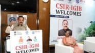भारत में हेल्थकेयर की नई क्रांति! दिल्ली में लॉन्च हुआ ‘फेनोम इंडिया’ बायोबैंक, देश की सेहत को मिलेगा जीनोमिक सपोर्ट