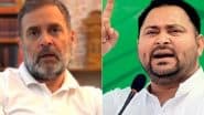 Bihar Bandh 9 july 2025: 9 जुलाई को बिहार बंद का ऐलान, पूरे राज्य में चक्का जाम करेगा 'गठबंधन'; वोटर लिस्ट संशोधन पर EC के खिलाफ विरोध तेज