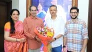 Hindi Marathi Controversy: 'हर नई बिल्डिंग में 20% घर मराठी परिवारों को दें': शिवसेना (UBT) ने उठाई नई मांग, सरकार में घमासान (WATCH VIDEO)