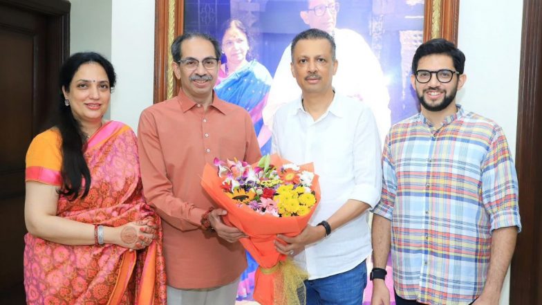 Hindi Marathi Controversy: 'हर नई बिल्डिंग में 20% घर मराठी परिवारों को दें': शिवसेना (UBT) ने उठाई नई मांग, सरकार में घमासान (WATCH VIDEO)
