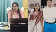 PCS Jyoti Maurya Case: मेरी पत्नी PCS अफसर है. मुझसे कहीं अधिक कमाती है...सफाईकर्मी पति ने मांगा गुजारा भत्ता,  HC ने जारी किया नोटिस