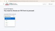 Income Tax Filing: टैक्सपेयर्स ध्यान दें! ITR-2 फाइल करने की सुविधा ऑनलाइन मोड में शुरू, जानें क्या है इस बार नया?