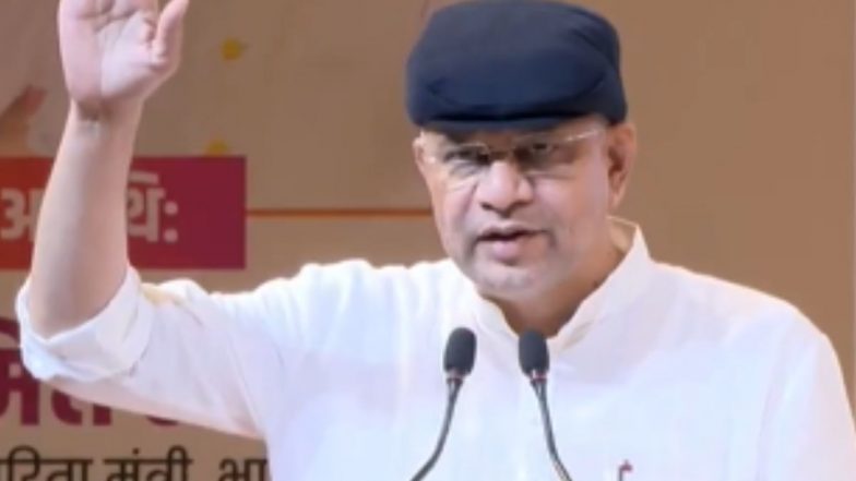 Free AI Training: केंद्र सरकार का बड़ा एलान! 10 लाख लोगों को मिलेगी फ्री एआई ट्रेनिंग, CSC से मिलेगी डिजिटल ताकत (Watch Video)