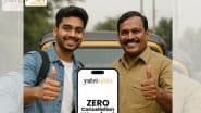 Mumbai में नया ऑटो बुकिंग ऐप 'Yatri Mitra' लॉन्च; यात्रियों को मीटर रेट पर मिलेगी सुविधा, ड्राइवरों को नहीं देना होगा कमीशन