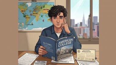 11th Admission in US: क्या भारत में 10वीं के बाद अमेरिका में मिल सकता है 11वीं कक्षा में एडमिशन? जानिए सच्चाई और विकल्प 11th Admission in US: क्या भारत में 10वीं के बाद अमेरिका में मिल सकता है 11वीं कक्षा में एडमिशन? जानिए सच्चाई और विकल्प