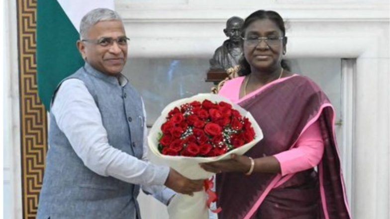 Will Harivansh Become The Next VP: क्या हरिवंश नारायण सिंह बनेंगे देश के अगले उपराष्ट्रपति? राष्ट्रपति  मुर्मू से मुलाकात के बाद अटकलें तेज