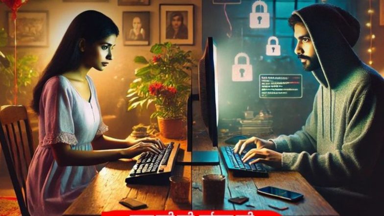 'दिल दो, OTP नहीं': UP Police ने &lsquo;सैयारा&rsquo; स्टाइल में दी साइबर ठगी से बचने की सलाह, लोगों ने की Creativity की तारीफ