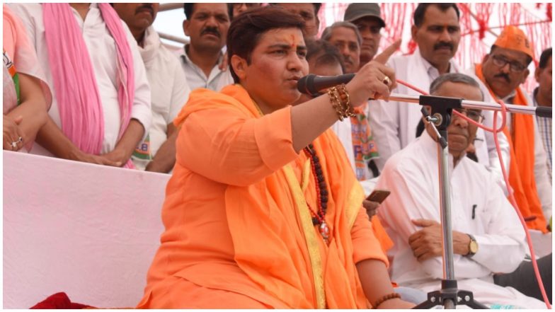 Malegaon Blast Case Verdict: मालेगांव ब्लास्ट केस में बरी होने पर साध्वी प्रज्ञा ने कहा- 'भगवा बदनाम करने की साजिश, हिंदुत्व की जीत हुई'