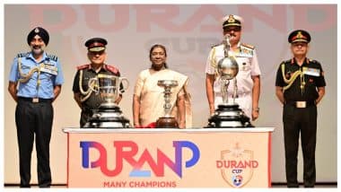 Durand Cup 2025 Full Schedule: ईस्ट बंगाल बनाम साउथ यूनाइटेड से होगी डुरंड कप शुरुआत, जानिए सभी मुकाबलों की वेन्यू, डेट, टाइम समेत टूर्नामेंट का फुल फिक्स्चर