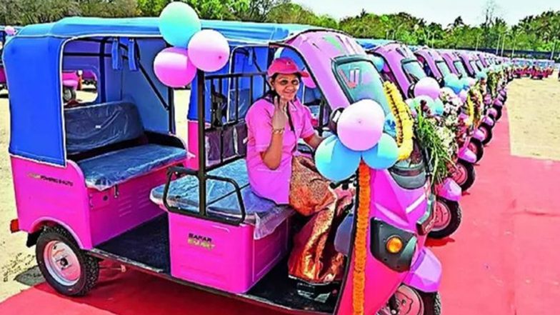 Pune E-Pink Rickshaw Service:  पुणे RTO का बड़ा फैसला, मेट्रो स्टेशनों को ई-पिंक रिक्शा से जोड़ा जाएगा, लोगों की यात्रा होगी और आसान