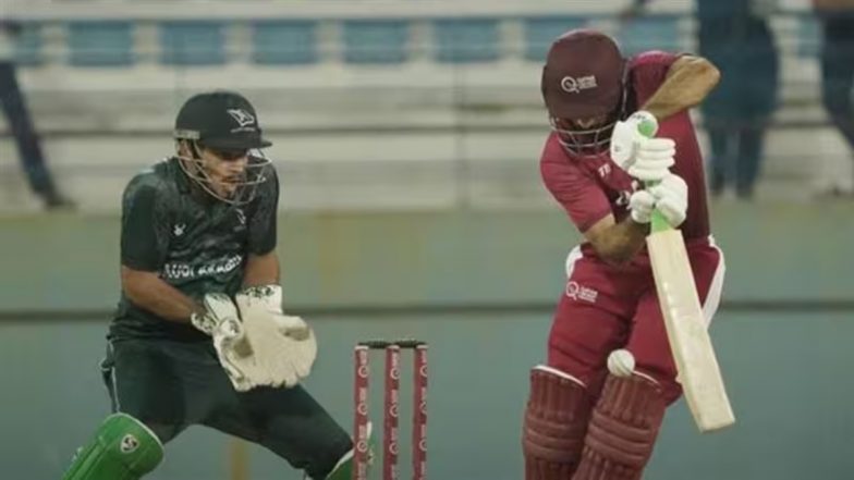 Qatar vs Saudi Arabia 3rd T20I 2025 Live Streaming: तीसरे टी20 में क़तर से भिड़ेगी सऊदी अरब क्रिकेट टीम, यहां जानें कब, कहां और कैसे देखें लाइव प्रसारण