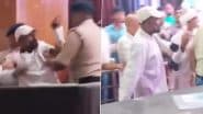 VIDEO: पटना में ‘चौरेसिया राजनीतिक चेतना सम्मेलन’ का आयोजन, तेजस्वी यादव के मंच पर पहुंचने से पहले समर्थकों के बीच झड़प