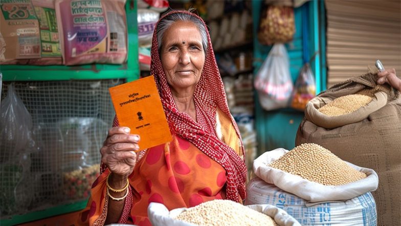 UP Ration Free December Update: यूपी में फ्री राशन की डेट घोषित.. गेहूं-चावल के साथ मिलेगा मक्का और चीनी, 10 से 28 दिसंबर तक बांटा जाएगा खाद्यान