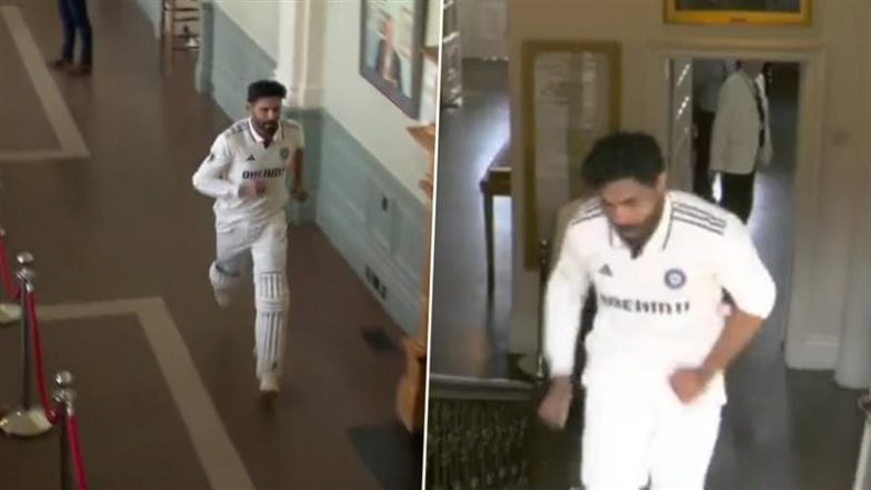 Can a Batter Take Toilet Break During a Cricket Match: क्या क्रिकेट मैच के दौरान बल्लेबाज़ ले सकता है टॉयलेट ब्रेक? लॉर्ड्स टेस्ट में रवींद्र जडेजा की जल्दबाज़ी ने खड़े किए सवाल