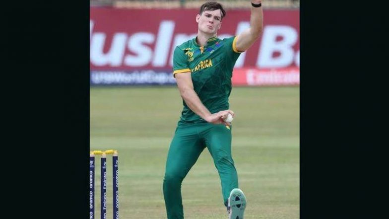 Who Is Riley Norton? कौन हैं दक्षिण अफ्रीका के अंडर-19 क्रिकेटर रिले नॉर्टन? जो अंडर-20 रग्बी विश्व कप 2025 में टीम का कर रहे नेतृत्व, जानिए युवा टैलेंट के बारे में सब कुछ
