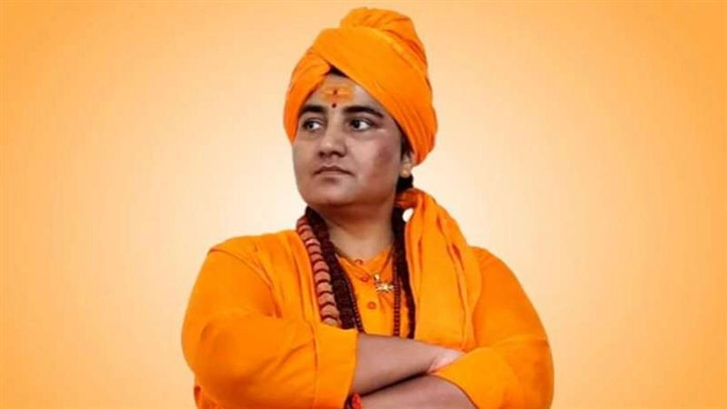 भाई-बाप के रहते बहनों-बेटियों को प्रेम जाल में फंसाया जा रहा', 'लव जिहाद' पर बोलीं साध्वी प्रज्ञा ठाकुर