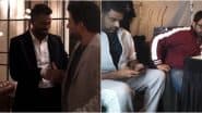 Viral Video: आमिर खान, जसप्रीत बुमराह, हार्दिक पांड्या और अश्विन समय रैना के साथ दिलचस्प वीडियो में आये नजर