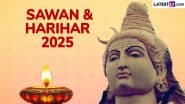 Sawan & Harihar 2025: भगवान शिव ने ‘अर्धनारीश्वर’ ही नहीं ‘हरिहर’ का रूप भी धरा था! जानें क्या है हरिहर का रहस्य!