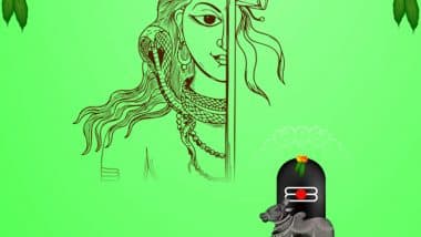 हैप्पी सावन सोमवार! भेजें ये हिंदी Messages, WhatsApp Wishes, Quotes, GIF Greetings और Photo SMS