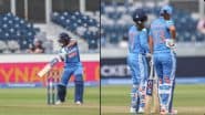 IND-W vs ENG-W 3rd ODI 2025 Scorecard: भारतीय महिला टीम ने इंग्लैंड को दिया 319 रनों का विशाल लक्ष्य, हरमनप्रीत कौर ने जड़ा शतक, यहां देखें पहली पारी का लाइव स्कोरकार्ड