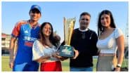 ENG vs IND, 2nd Test Series 2025: दोहरे शतक के बाद माता-पिता से मिली सराहना, भावुक हुए शुभमन गिल!