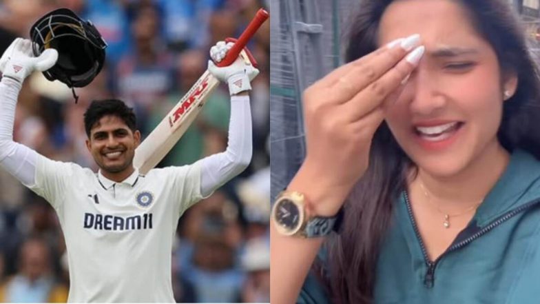 'Kya Dikhta Hai Yaar': लंदन में शुभमन गिल से मिलने के बाद महिला प्रशंसक गदगद हो गई (वीडियो देखें)