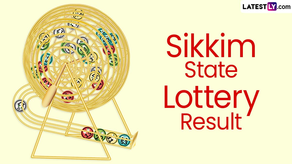 Sikkim Lottery Sambad Result Today: 6 रुपये में करोड़पति बनने का मौका! जारी हुआ सिक्किम Dear Donner Saturday लॉटरी का रिजल्ट, देखें पूरी विनर लिस्ट