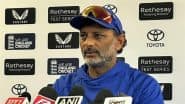IND vs ENG 5th Test 2025: जानिए गौतम गंभीर की ओवल पिच क्यूरेटर ली फॉर्टिस से क्यों हुई तीखी बहस? बल्लेबाज़ी कोच सितांशु कोटक ने बताया कारण, देखें वीडियो