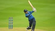 India Women vs England Women, 1st ODI Match 2025 1st Inning Scorecard: पहले वनडे मुकाबले में इंग्लैंड ने टीम इंडिया को दिया 258 रनों का लक्ष्य, सोफिया डंकले ने खेली धमाकेदार पारी; यहां देखें पहली पारी का स्कोरकार्ड