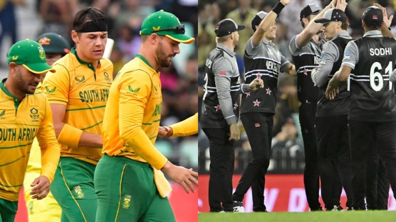 NZ vs SA, Tri-Nation Series T20I 2025 Dream11 Team Prediction: दक्षिण अफ्रीका बनाम न्यूजीलैंड टी20I ट्राई सीरीज़ का 5वां टी20 मुकाबले से पहले जानिए कैसे चुने बेस्ट ड्रीम11 फैंटेसी प्लेइंग इलेवन