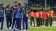 Sri Lanka vs Bangladesh, 2nd T20I Match Winner Prediction: बांग्लादेश को हराकर सीरीज पर कब्जा करने उतरेगी श्रीलंका, मैच से पहले जानें कौनसी टीम मार सकती हैं बाजी