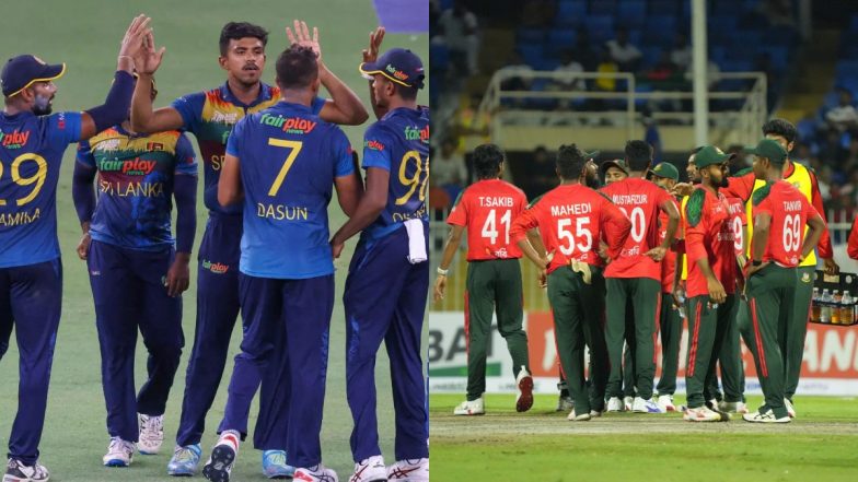 Sri Lanka vs Bangladesh, 2nd T20I Match Winner Prediction: बांग्लादेश को हराकर सीरीज पर कब्जा करने उतरेगी श्रीलंका, मैच से पहले जानें कौनसी टीम मार सकती हैं बाजी