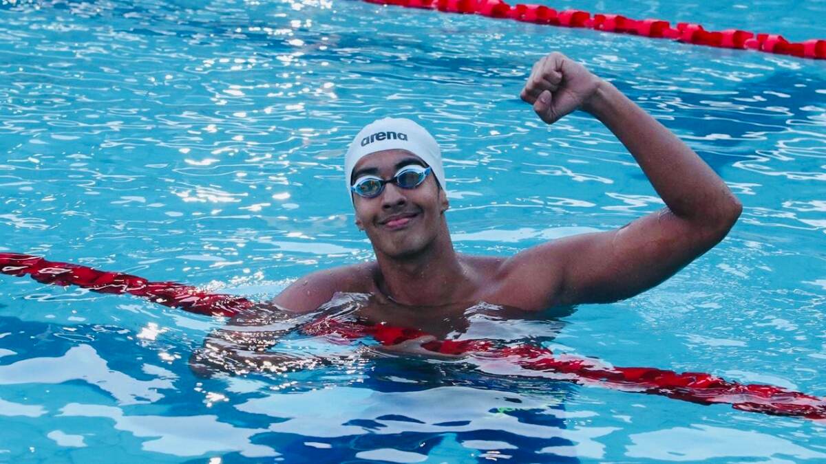 Srihari Nataraj National Record: श्रीहरी नटराज ने FISU वर्ल्ड यूनिवर्सिटी गेम्स 2025 में पुरुषों की 200 मीटर फ्रीस्टाइल तैराकी में तोड़ा अपना ही राष्ट्रीय रिकॉर्ड