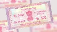 Maharashtra Stamp Duty Fee: सभी प्रकार के एफिडेविट में लगनेवाले 500 रूपए के स्टाम्प पेपर का शुल्क माफ, महाराष्ट्र सरकार का बड़ा फैसला, छात्रों के लिए बड़ी राहत