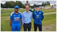 ENG u19 vs IND u19, 5th Youth ODI Match 2025 Live Streaming In India: इंग्लैंड u19 बनाम भारत u19 के बीच आज खेला जाएगा पांचवा वनडे मुकाबला,यहां जाने कब, कहा और कैसे देखे इस मुकाबले का लाइव स्ट्रीमिंग