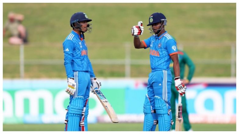 ENG u19 vs IND u19, 3rd ODI Match 2025 Toss Update And Scorecard: इंग्लैंड u19 बनाम भारत u19 के तीसरे वनडे मैच में भारत के कप्तान आयुष म्हात्रे ने जीता टॉस, पहले गेंदबाजी करने का किया फैसला, यहां देखे प्लेइंग इलेवन और स्कोरकार्ड