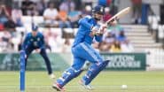 ENG U19 vs IND U19 4th Youth ODI Match 1st Inning Scorecard: चौथे मुकाबले में टीम इंडिया ने इंग्लैंड के सामने रखा 364 रनों का टारगेट, वैभव सूर्यवंशी ने जड़ा अंडर-19 क्रिकेट के इतिहास का सबसे तेज शतक; यहां देखें पहली पारी का स्कोरकार्ड