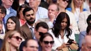 Virat Kohli, Anushka Sharma Attend Wimbledon 2025: विंबलडन देखने पहुंचे विराट कोहली और अनुष्का शर्मा, लंदन में टेनिस का लुत्फ उठाते नजर आया स्टार कपल
