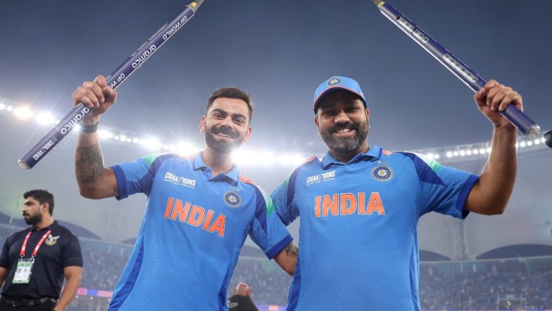 India’s Top Batter by % of Runs in Wins: भारत के जीत के असली हीरो! कौन-से हैं वो 10 बल्लेबाज जिन्होंने टीम इंडिया की सबसे ज्यादा जीतों में सबसे अधिक रन बनाए?